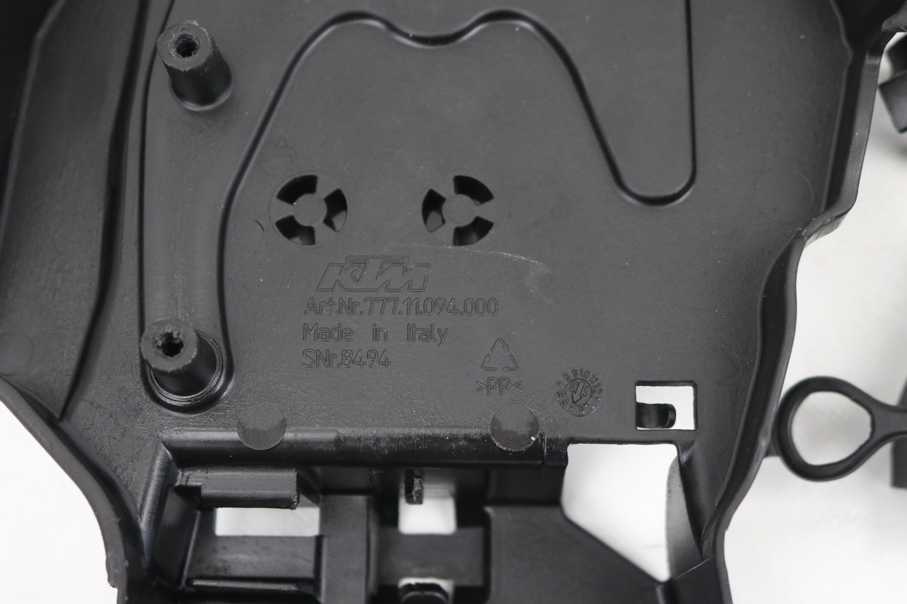 125-450 SX-F XC-F EXC-F 2014-2016  Battery Bracket Wiring Support Assy KTM 77711094000 #316