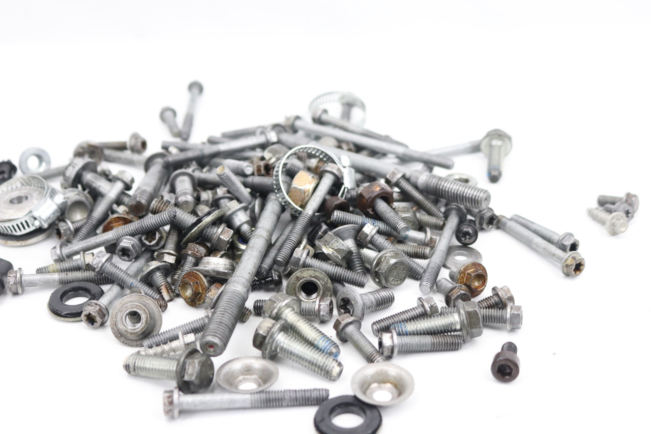 250 SX-F 2012 Engine Mixed Hardware Kit Set KTM #316