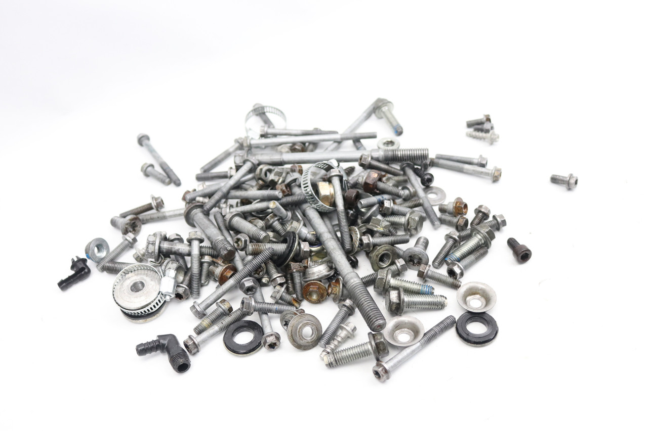 250 SX-F 2012 Engine Mixed Hardware Kit Set KTM #316