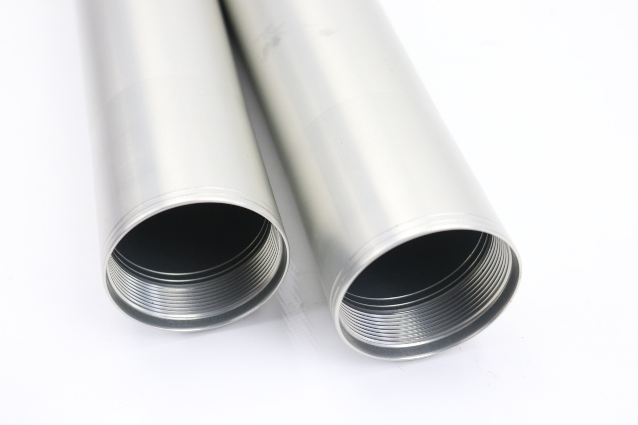 125-500 EXC-F SX SX-F XC-F 2009-2018 Front Fork Outer Upper Tubes Pair KTM 48600736 #316