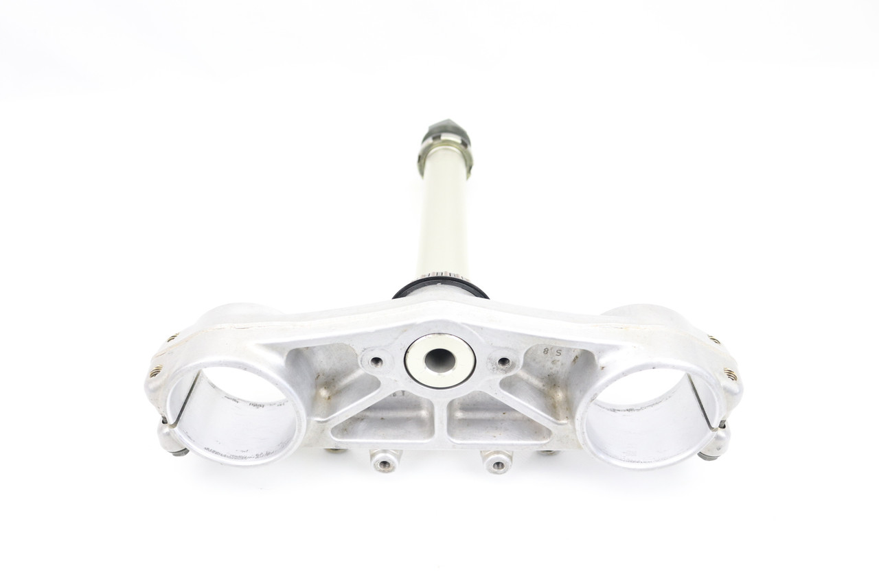 WR250F YZ250F 2002 Lower Triple Clamp Steering Stem Yamaha 5SG-23340-00 #317