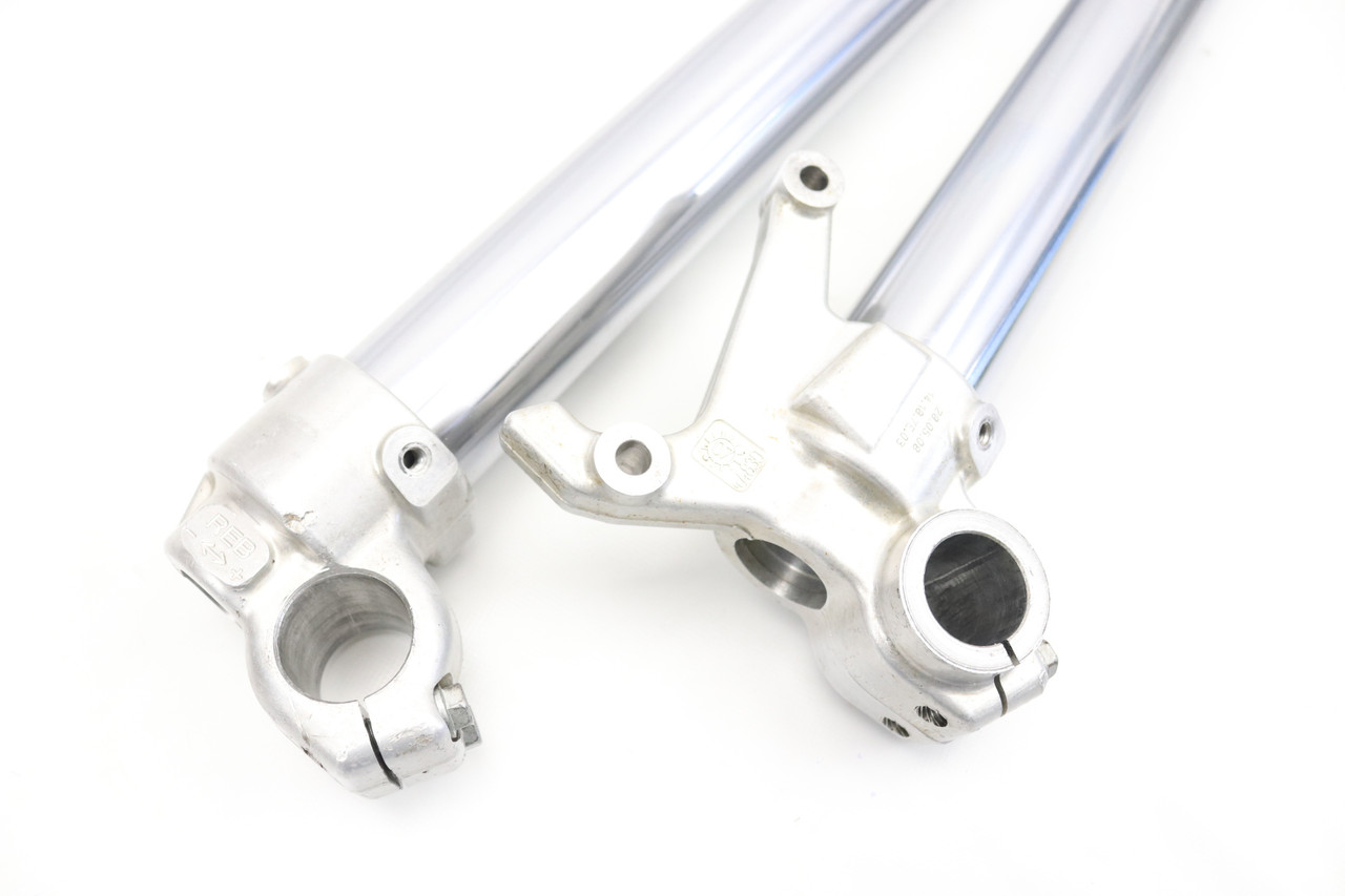 125-450 SX SX-F XC XC-F 2009-2014 Front Fork Tubes Pair Lower KTM 48600863SA #315