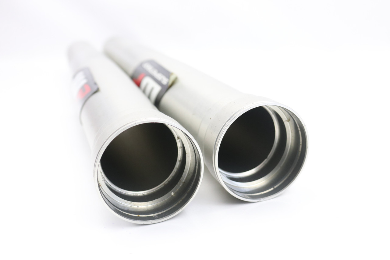 125-500 EXC-F SX SX-F XC-F 2009-2018 Front Fork Outer Upper Tubes Pair KTM 48600736 #315
