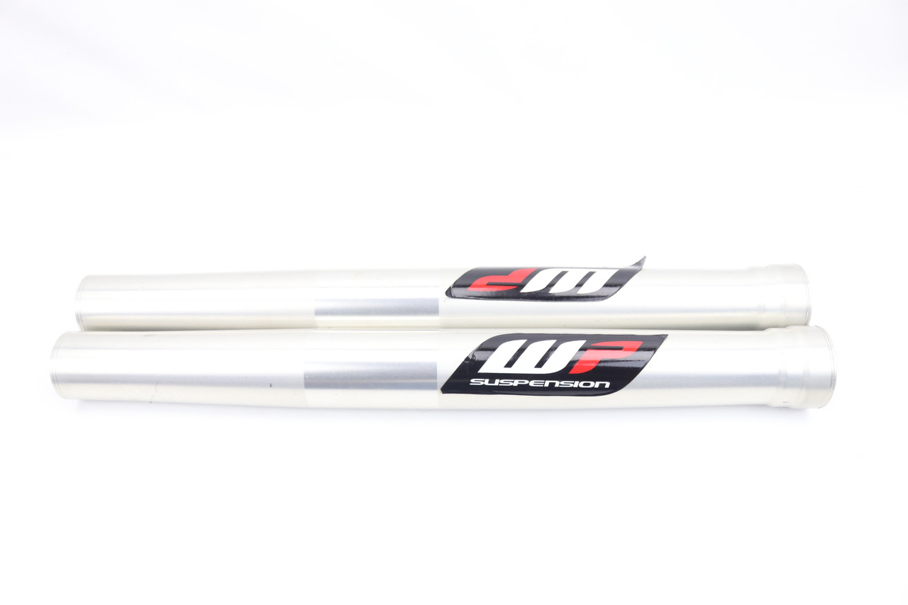 125-500 EXC-F SX SX-F XC-F 2009-2018 Front Fork Outer Upper Tubes Pair KTM 48600736 #315