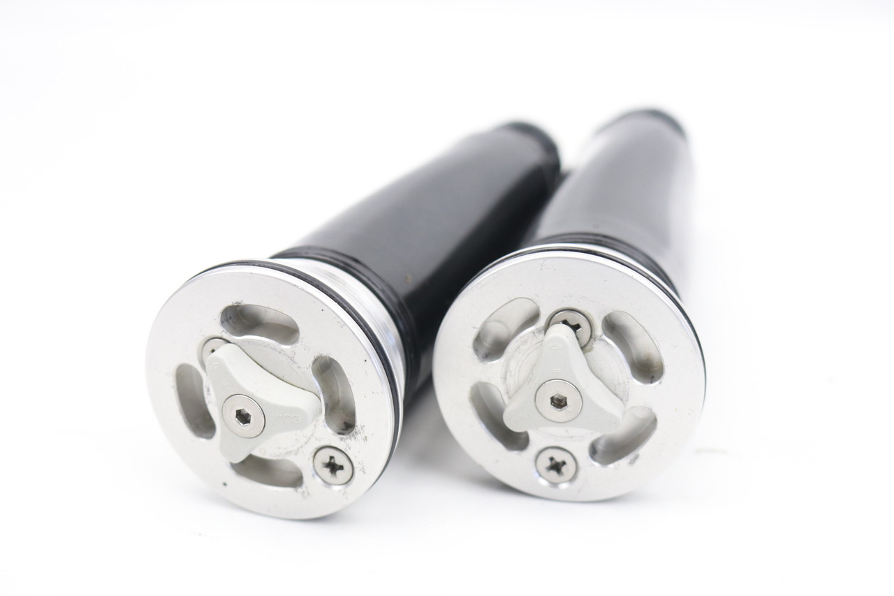 125-450 SX SX-F XC XC-F 2007-2014 Fork Top Cap Adjusters Pair KTM 48600516E1 #315