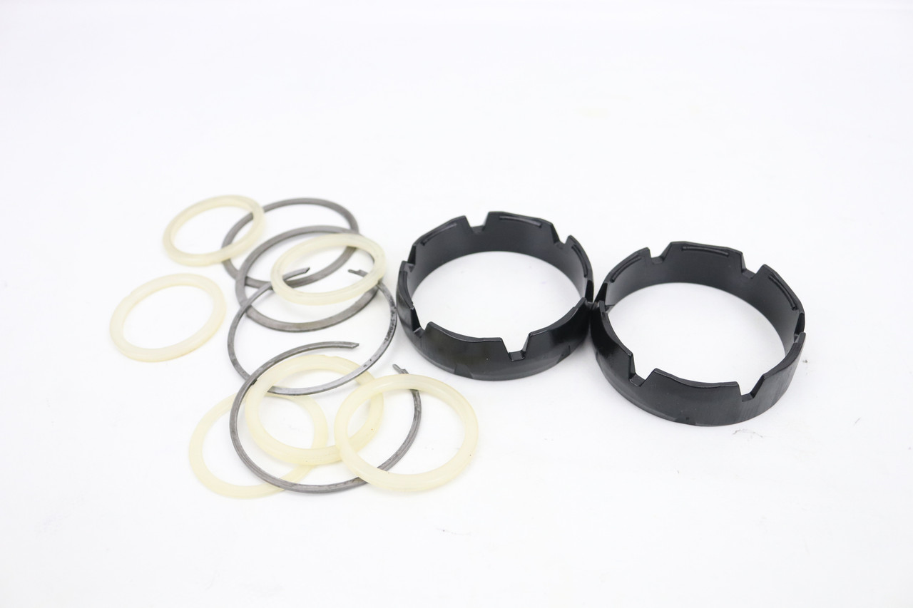 250 SX-F 2009 Fork Parts Hardware KTM #315