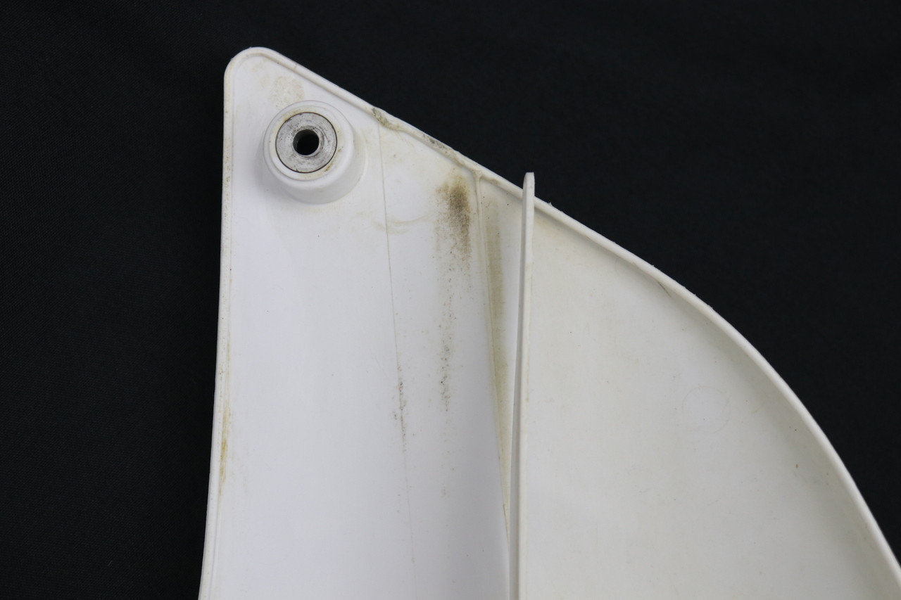 YZ250F 01–02 YZ400F 98–99 Side Panels Plastics Yamaha 5BE-21711-00-00 #317