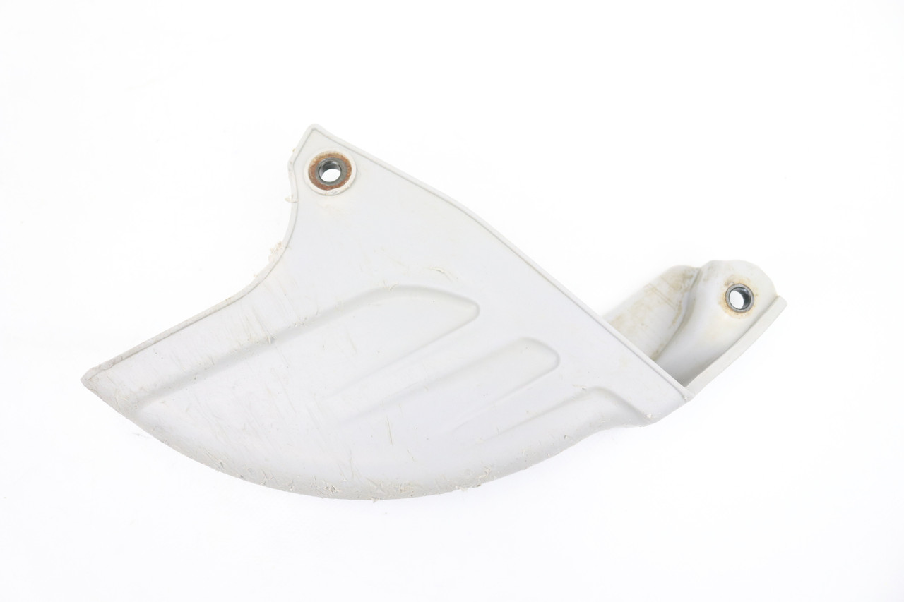 WRF / YZF / YZ 98-05 Rear Brake Disc Guard Cover Yamaha 5DH-25718-01-00 #317