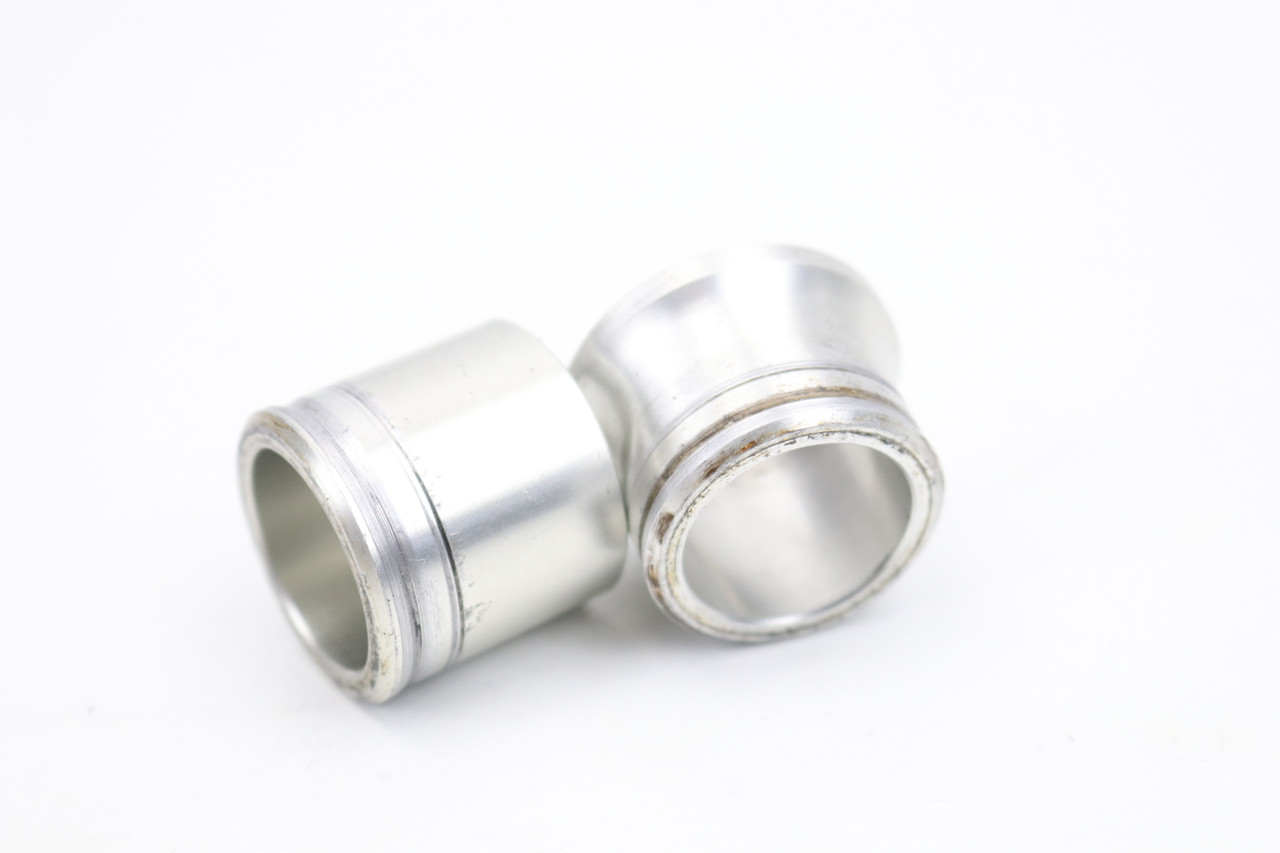 YZ250F 02–06 YZ450F 03–06 Front Axle Collars Spacers Pair Yamaha 5NY-25186-00-00 #317