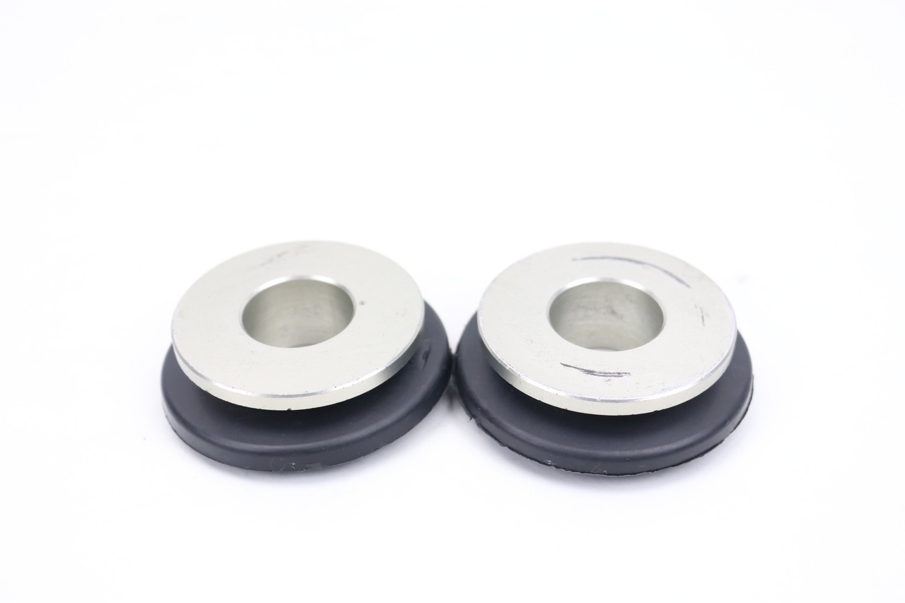 YZF / WRF / YZ 2002 Rear Axle Collars Spacers Pair Yamaha 5NY-25383-00-00 #317