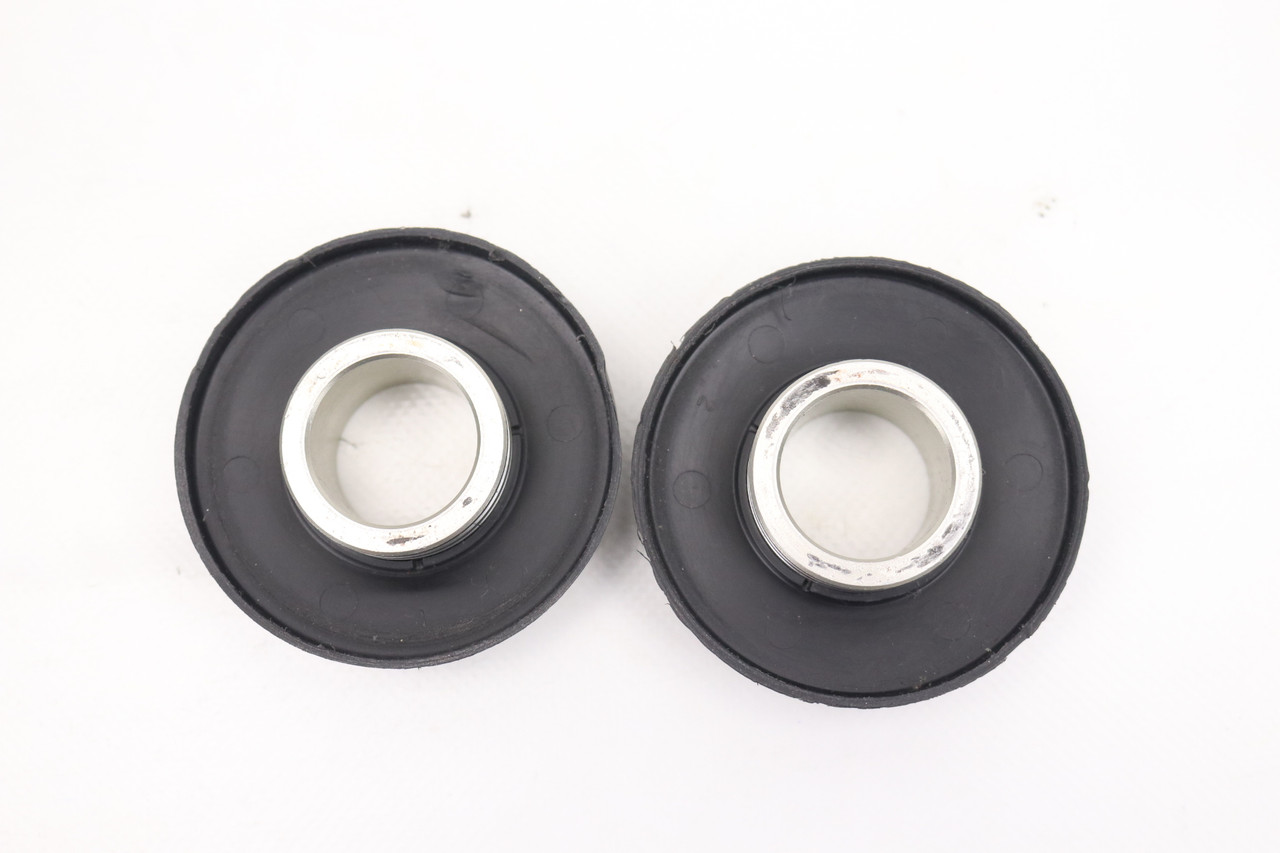 YZF / WRF / YZ 2002 Rear Axle Collars Spacers Pair Yamaha 5NY-25383-00-00 #317