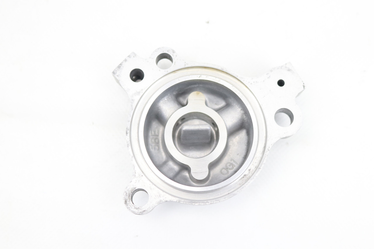 WRF / YZF 98-02 Oil Filter Cover Yamaha 5BE-13447-00-00 #317