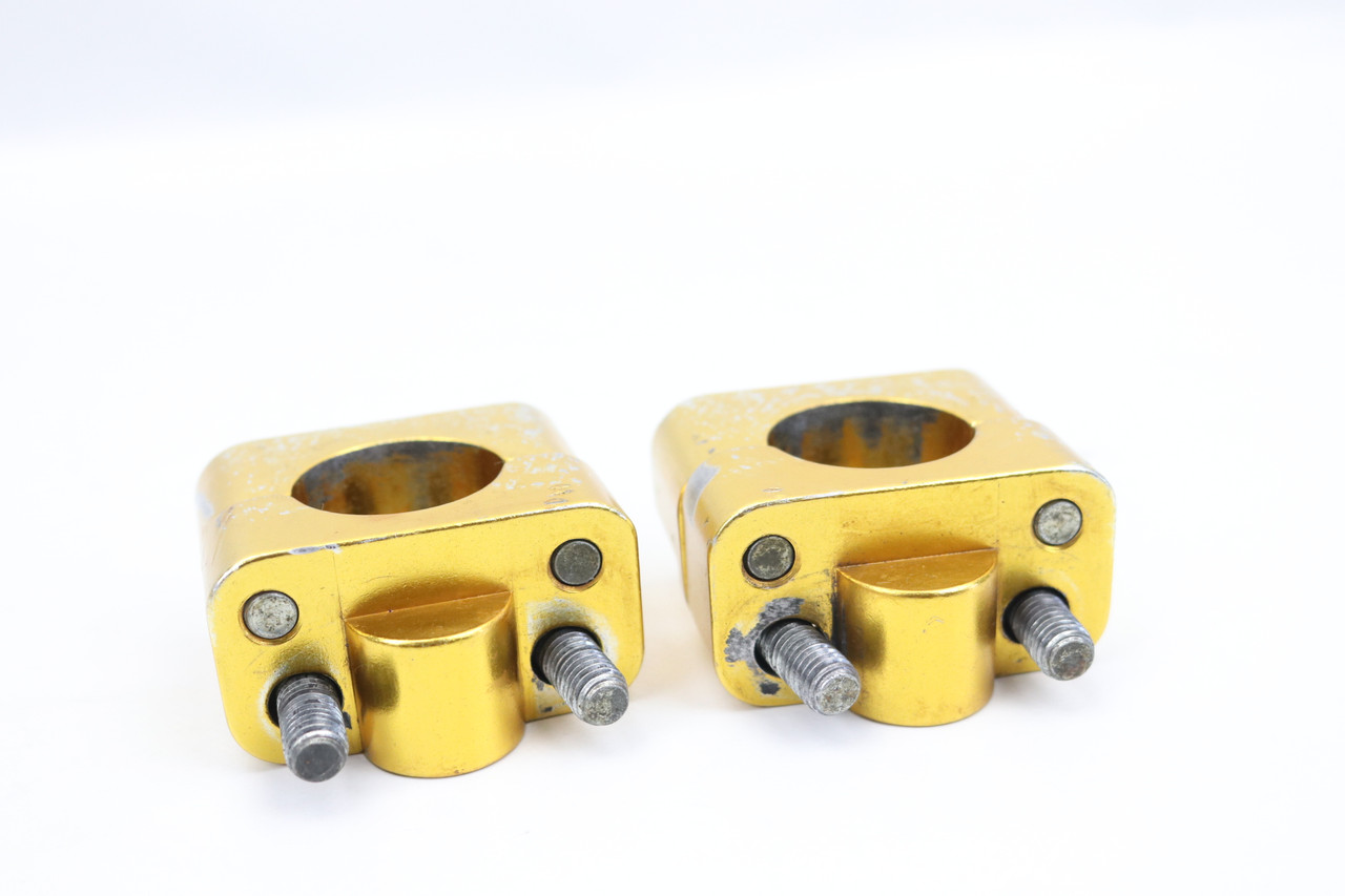 YZF / WRF / YZ 00-03 Handle Bar Clamps 28mm Aftermarket #317