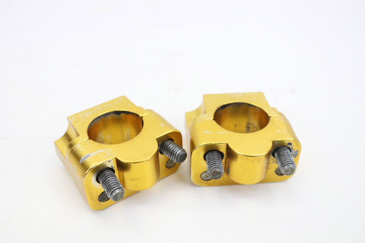 YZF / WRF / YZ 00-03 Handle Bar Clamps 28mm Aftermarket #317