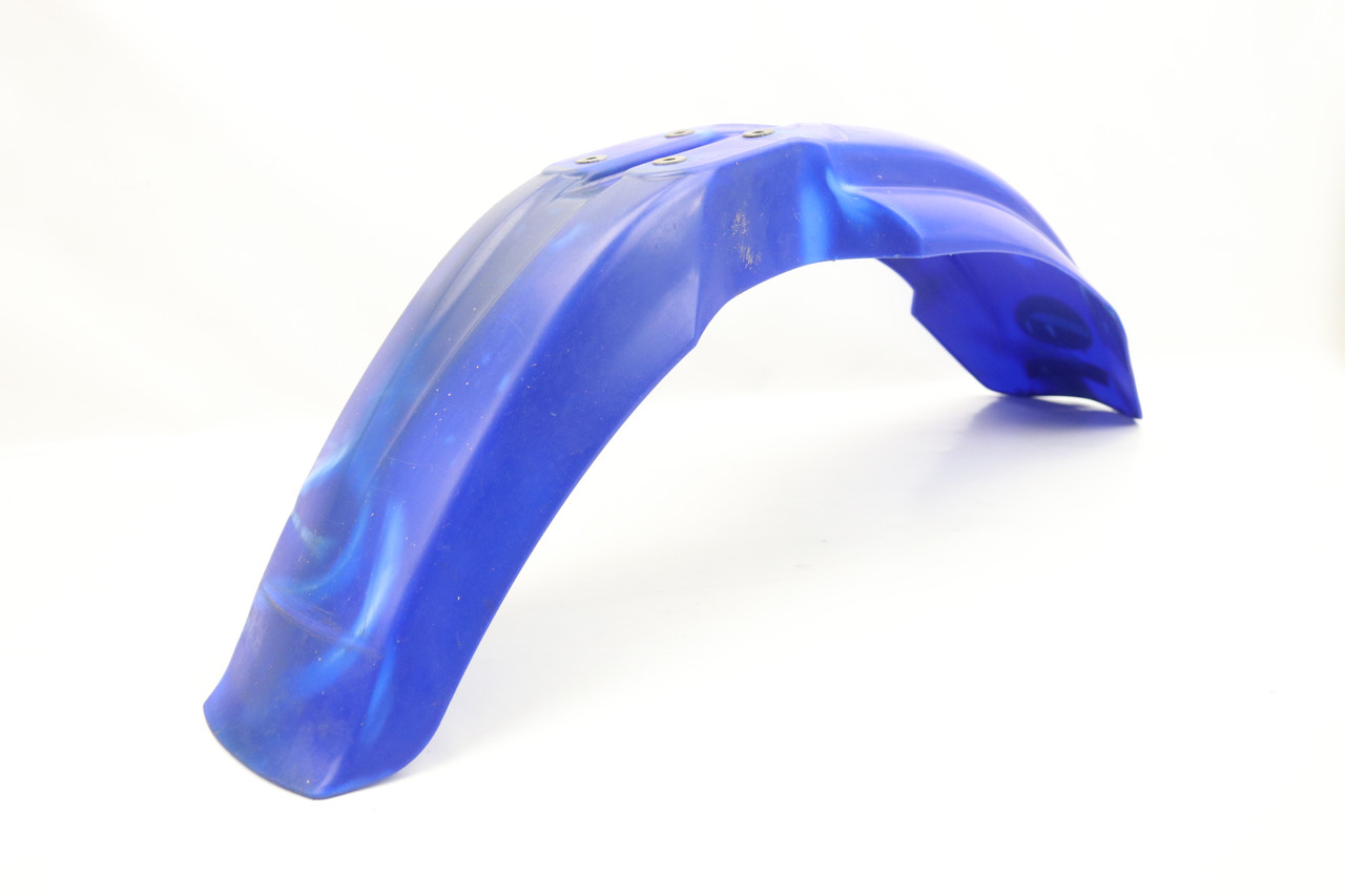 YZF / WRF / YZ 00-05 Front Fender Guard Yamaha 5HD-21511-00-00 #317
