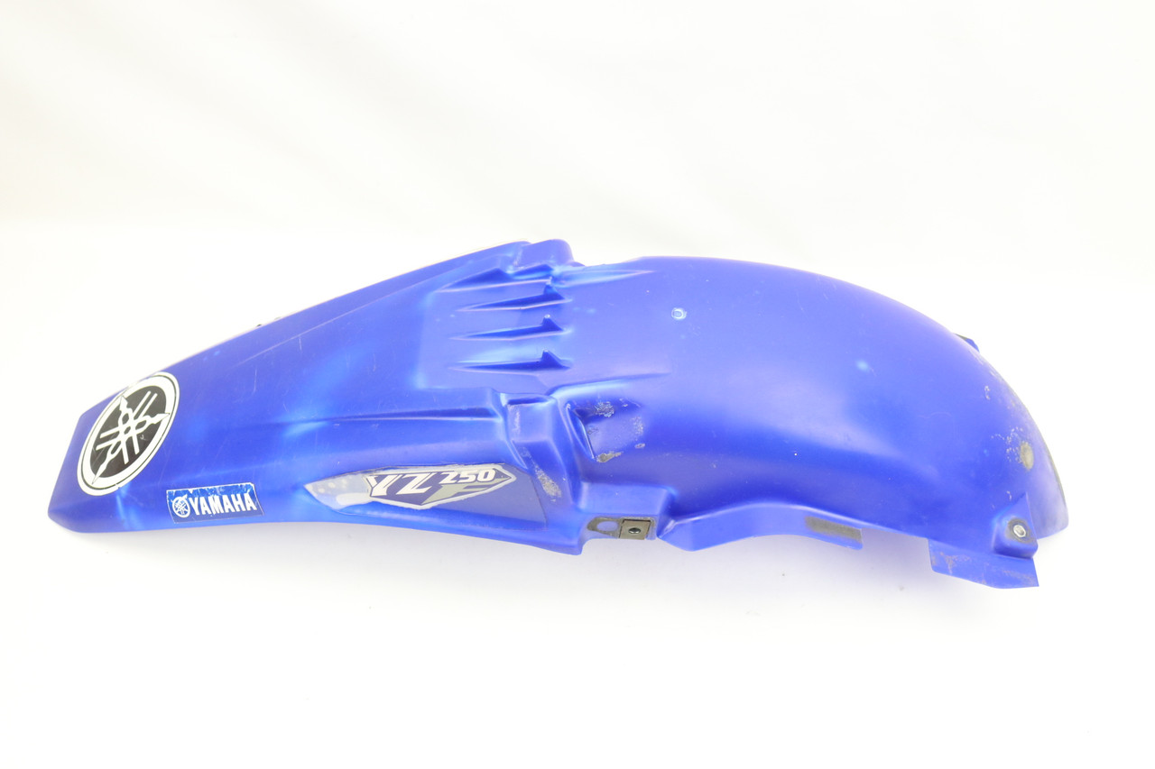 YZF / YZ 98-02 Rear Fender Guard Yamaha 5BE-21611-10-00 #317