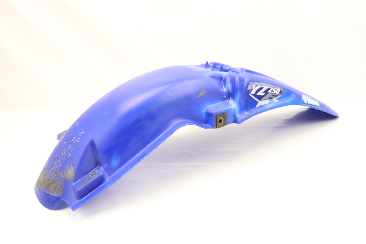 YZF / YZ 98-02 Rear Fender Guard Yamaha 5BE-21611-10-00 #317