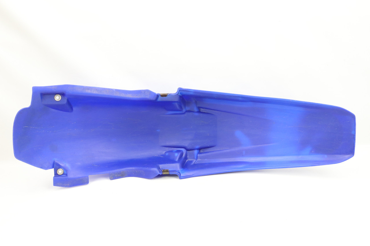 YZF / YZ 98-02 Rear Fender Guard Yamaha 5BE-21611-10-00 #317