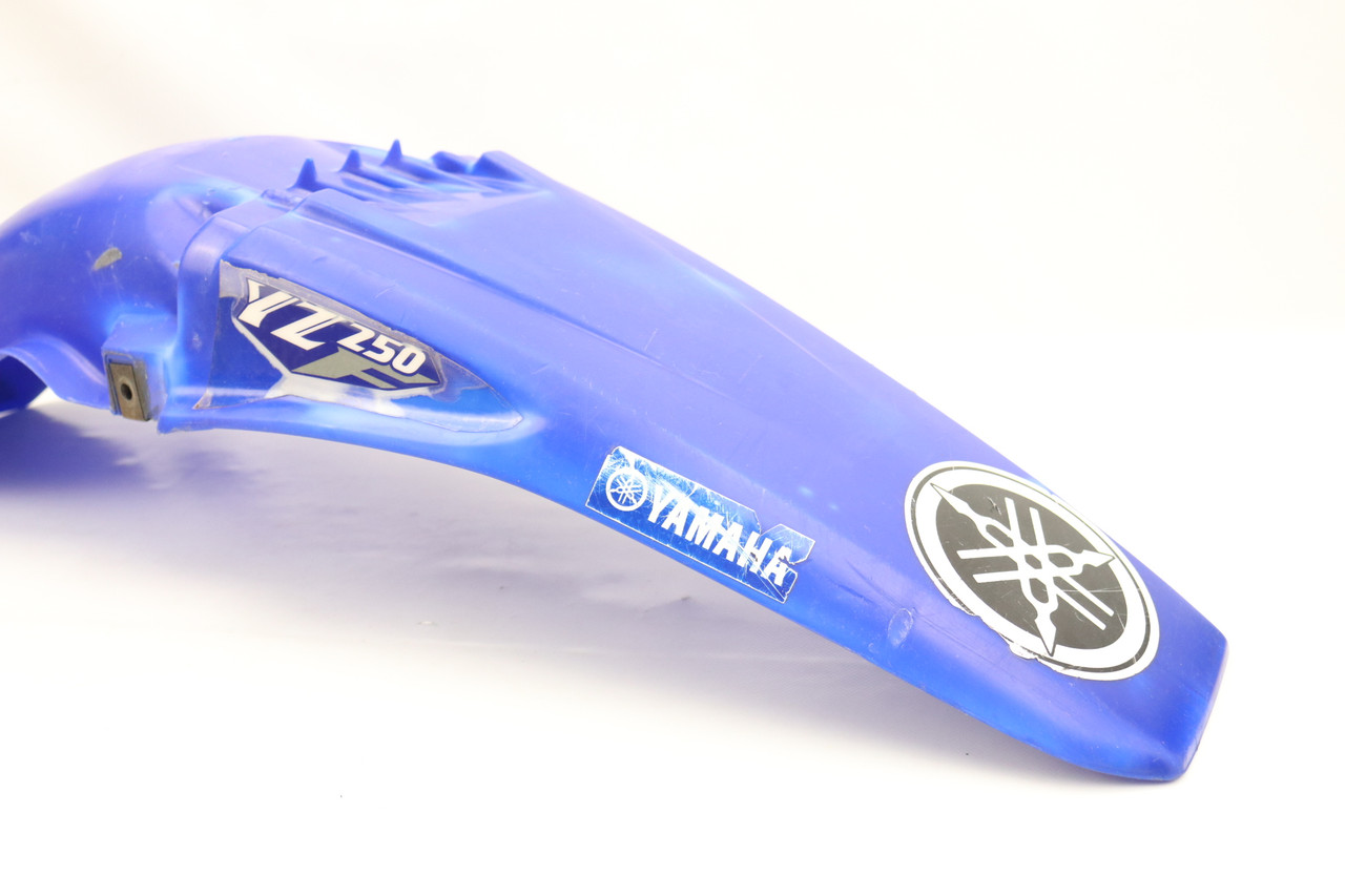 YZF / YZ 98-02 Rear Fender Guard Yamaha 5BE-21611-10-00 #317