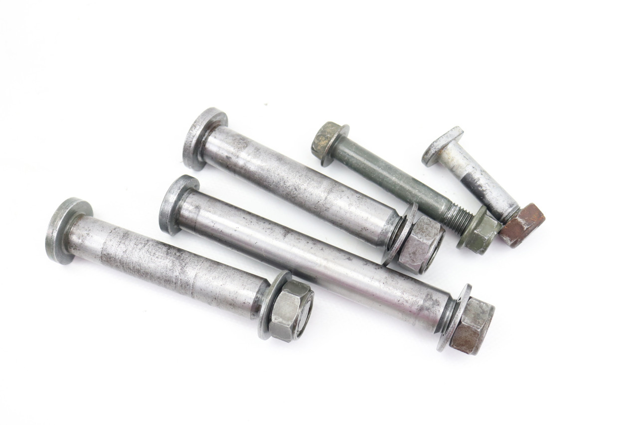 YZF / WRF / YZ 02-03 Linkage & Shock Bolt Set Yamaha #317