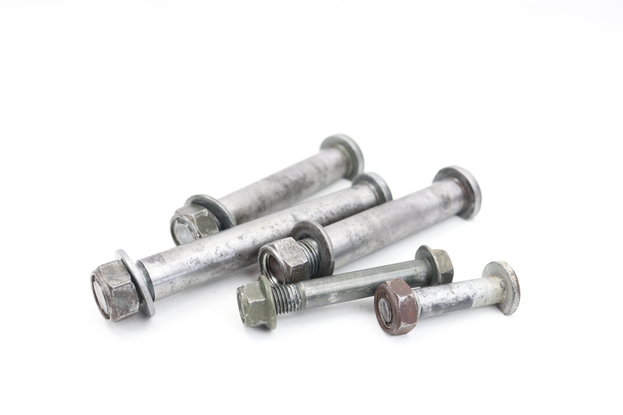 YZF / WRF / YZ 02-03 Linkage & Shock Bolt Set Yamaha #317