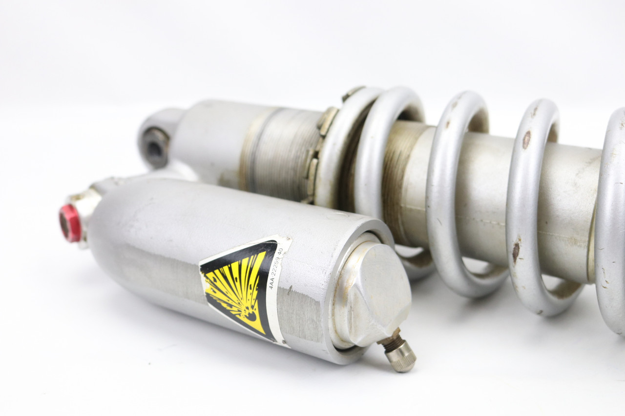 YZ250F 2002 Rear Shock Absorber Yamaha 5SG-22210-40-00 #317