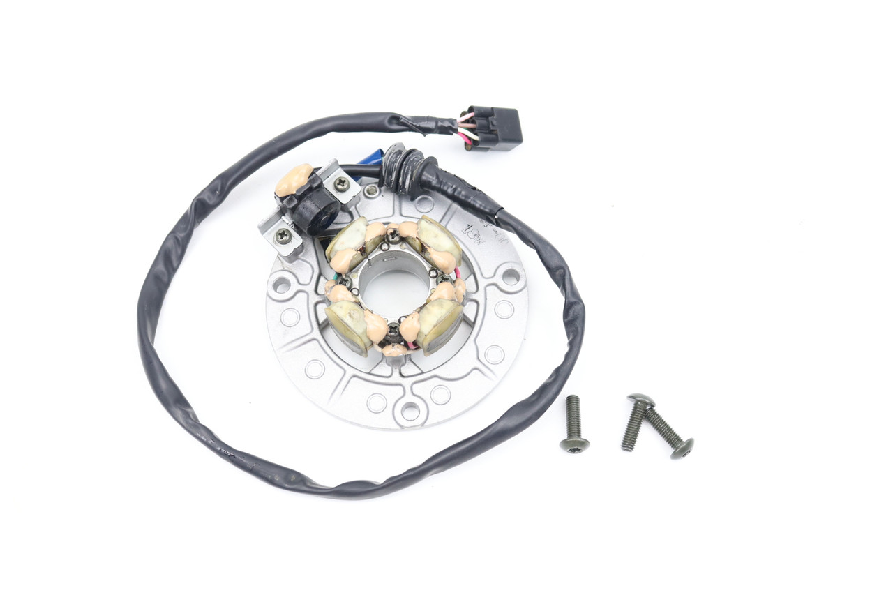 YZ250F 02–05 YZ450F 03–05 Stator Generator Assy Yamaha 5XD-85560-09-00 #317