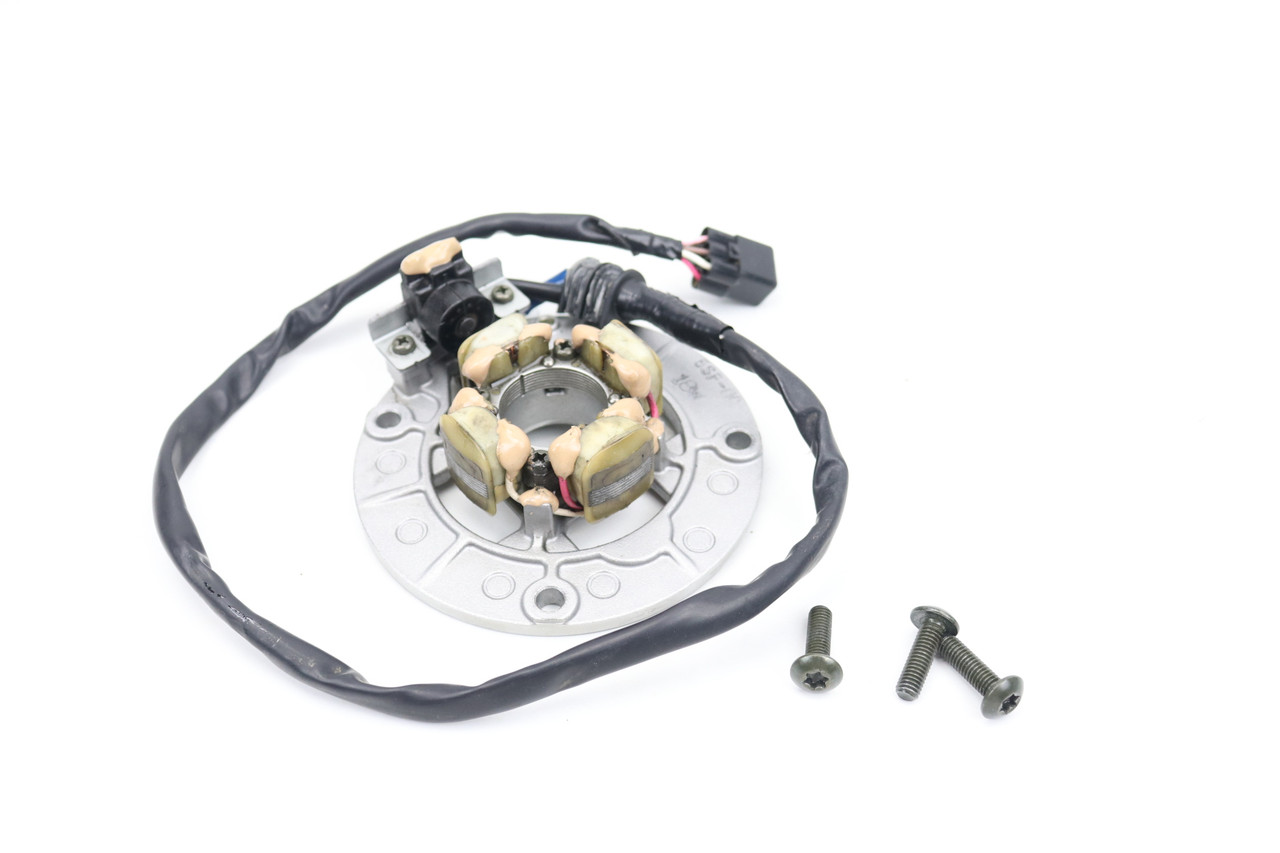 YZ250F 02–05 YZ450F 03–05 Stator Generator Assy Yamaha 5XD-85560-09-00 #317