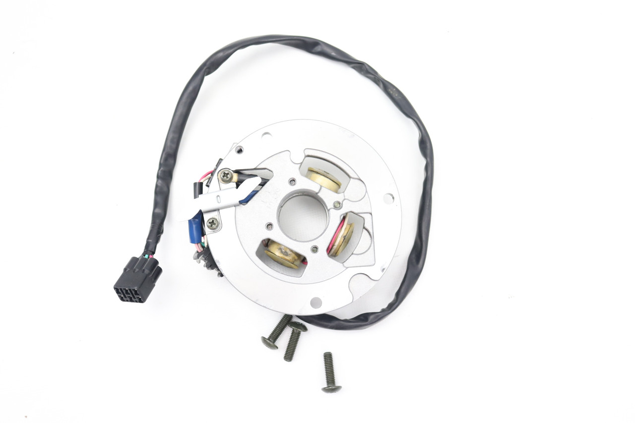 YZ250F 02–05 YZ450F 03–05 Stator Generator Assy Yamaha 5XD-85560-09-00 #317