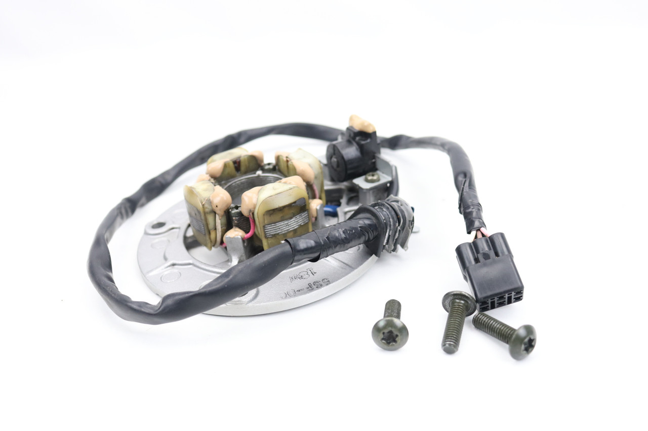 YZ250F 02–05 YZ450F 03–05 Stator Generator Assy Yamaha 5XD-85560-09-00 #317