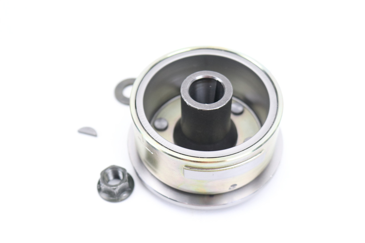YZ250F YZ426F 01-02 Flywheel Rotor Assy Yamaha 5JG-85550-12-00 #317