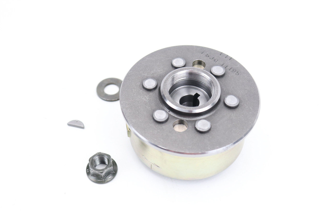 YZ250F YZ426F 01-02 Flywheel Rotor Assy Yamaha 5JG-85550-12-00 #317