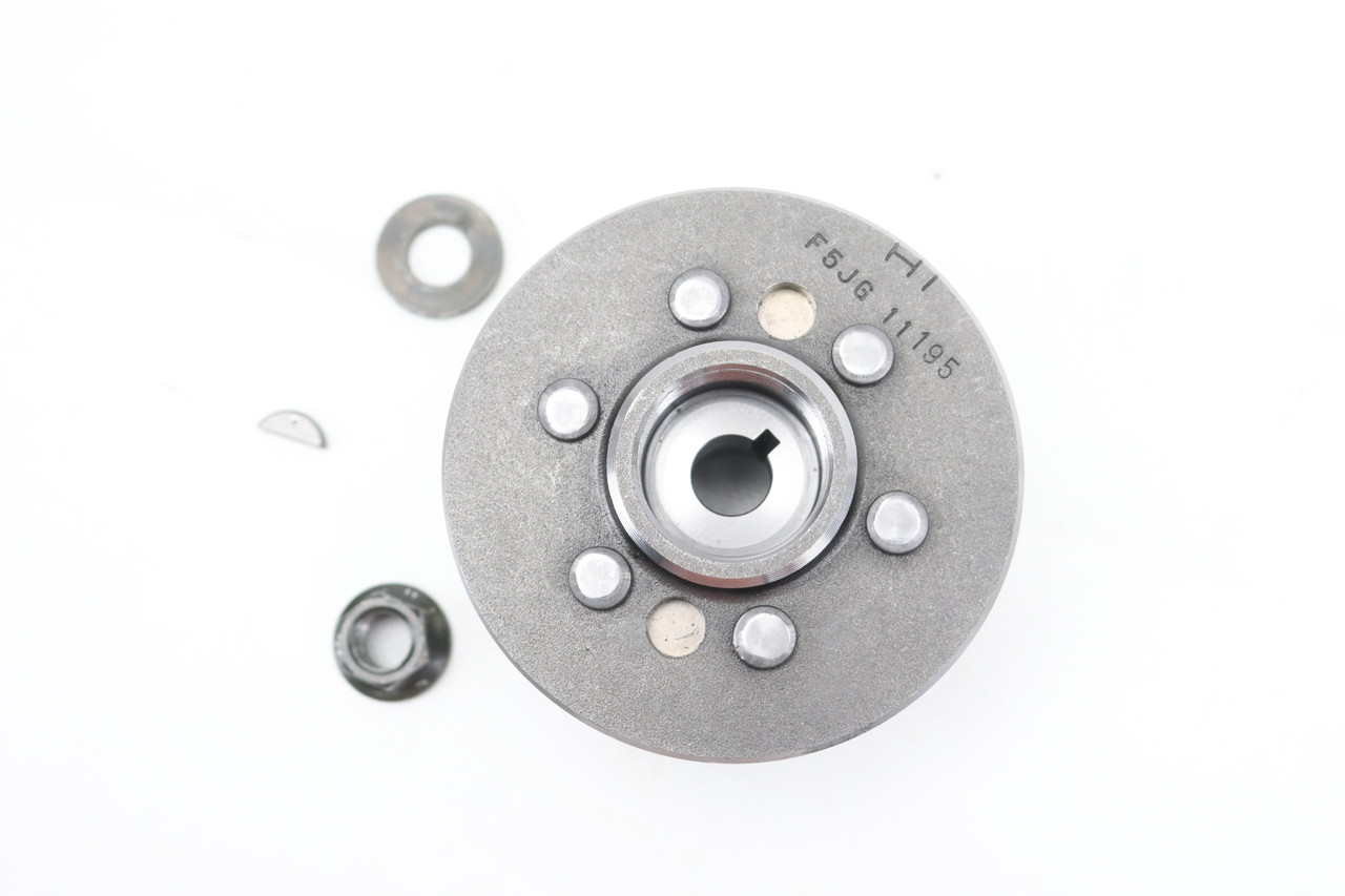 YZ250F YZ426F 01-02 Flywheel Rotor Assy Yamaha 5JG-85550-12-00 #317