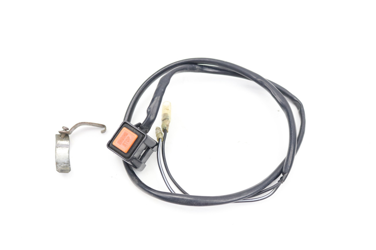 YZF / WRF 02-04 Kill Switch Button Engine Stop Yamaha 5SF-83976-00-00 #317