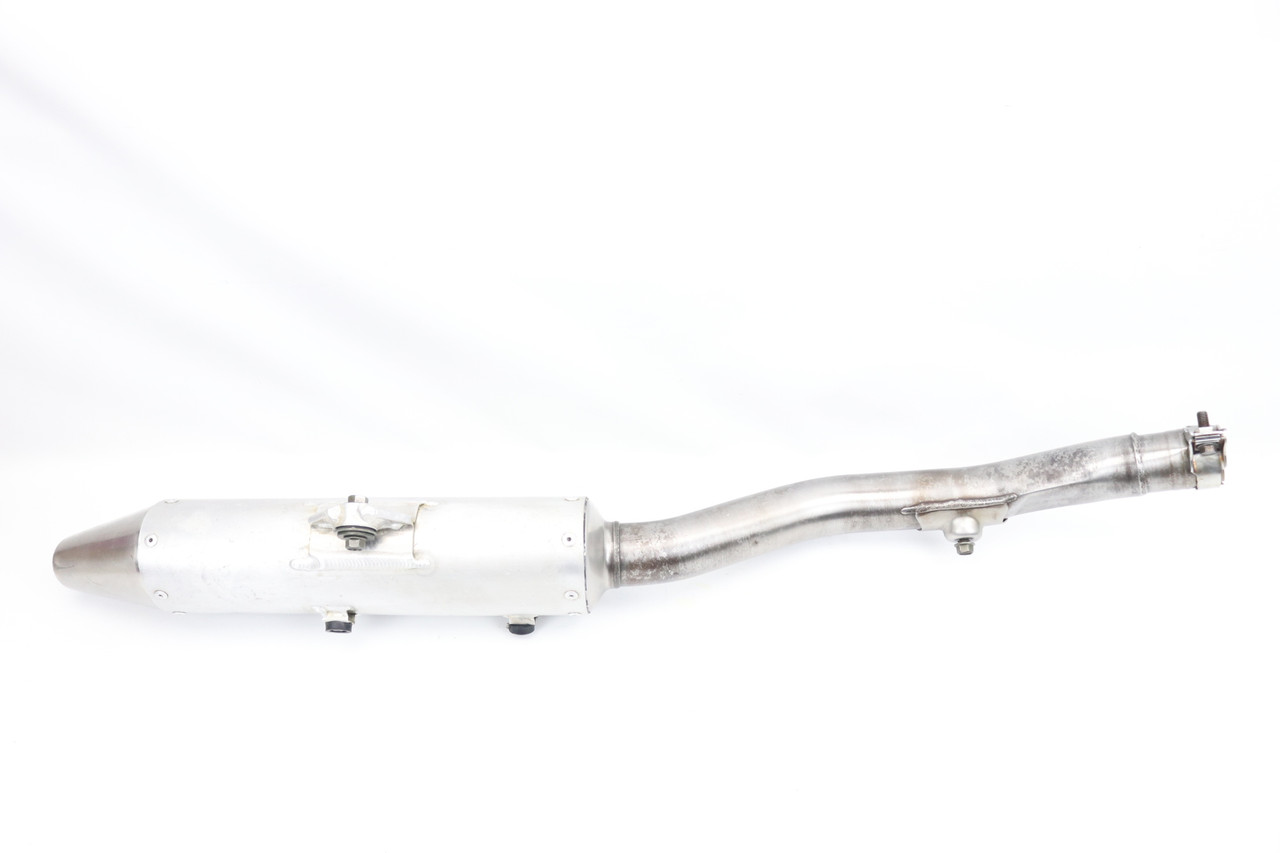 YZ250F 2001–2002 Exhaust Muffler Silencer Yamaha 5NL-14753-10-00 #317