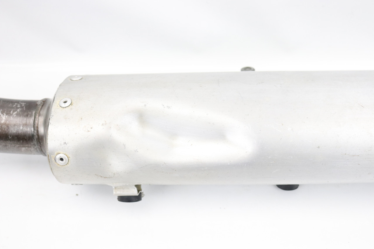 YZ250F 2001–2002 Exhaust Muffler Silencer Yamaha 5NL-14753-10-00 #317