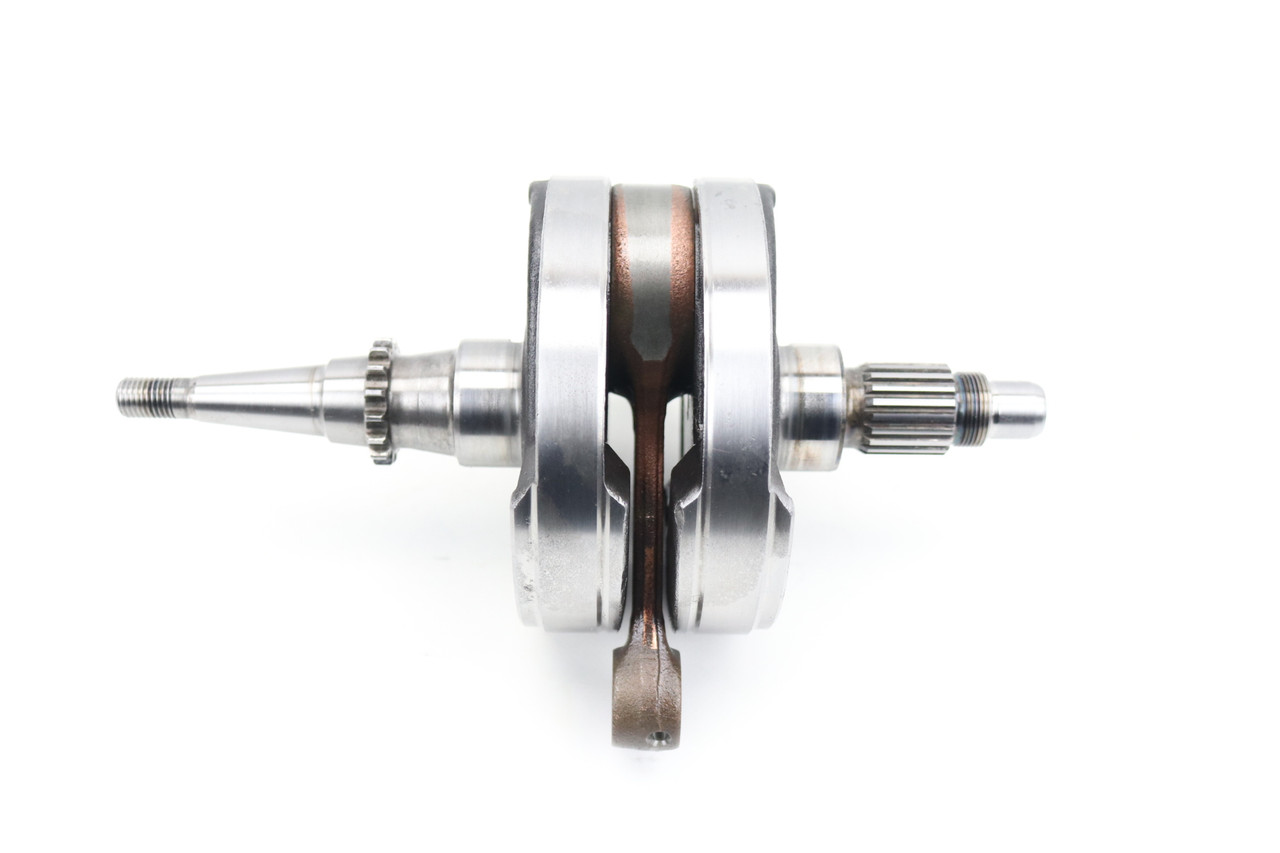 WR250F YZ250F 01-02 Crank Crankshaft Assy Yamaha 5NL-11400-11-00 #317