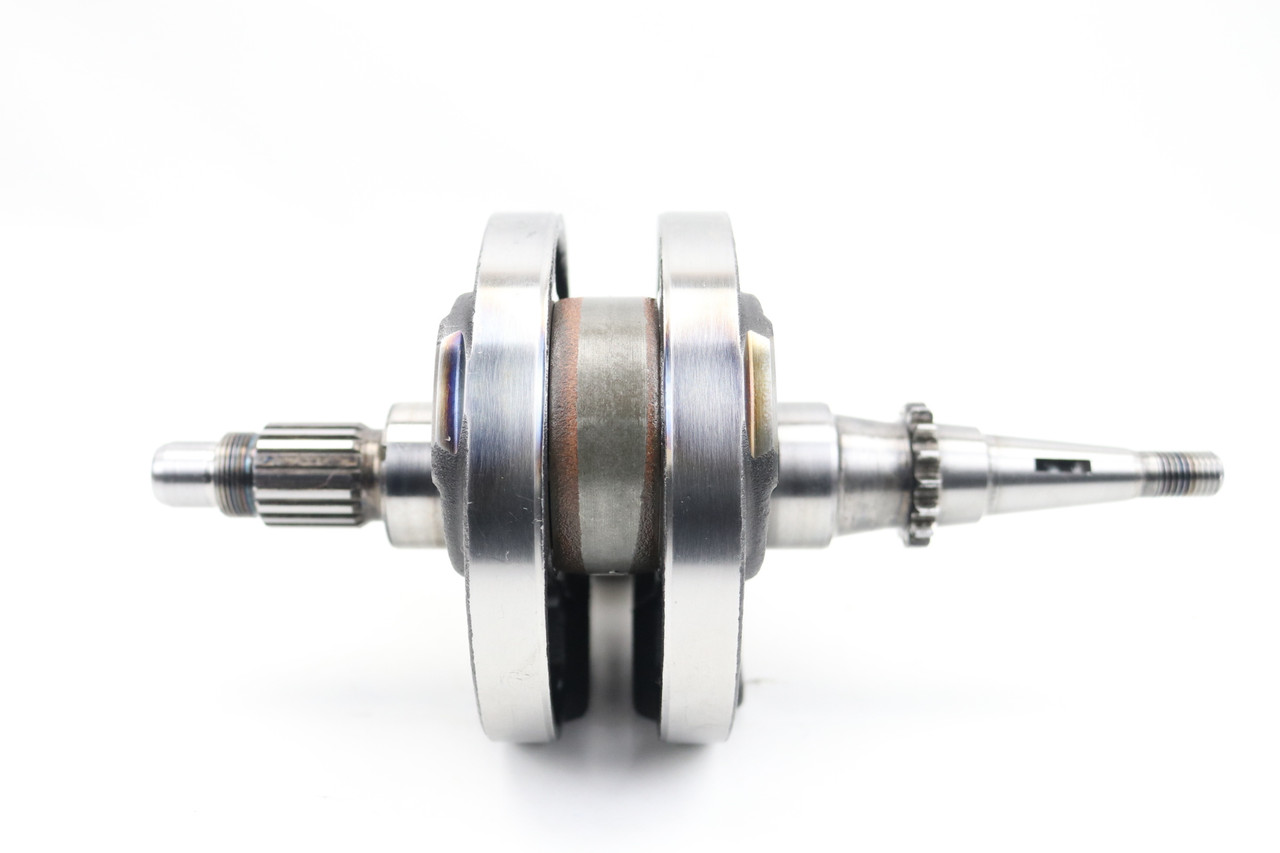 WR250F YZ250F 01-02 Crank Crankshaft Assy Yamaha 5NL-11400-11-00 #317