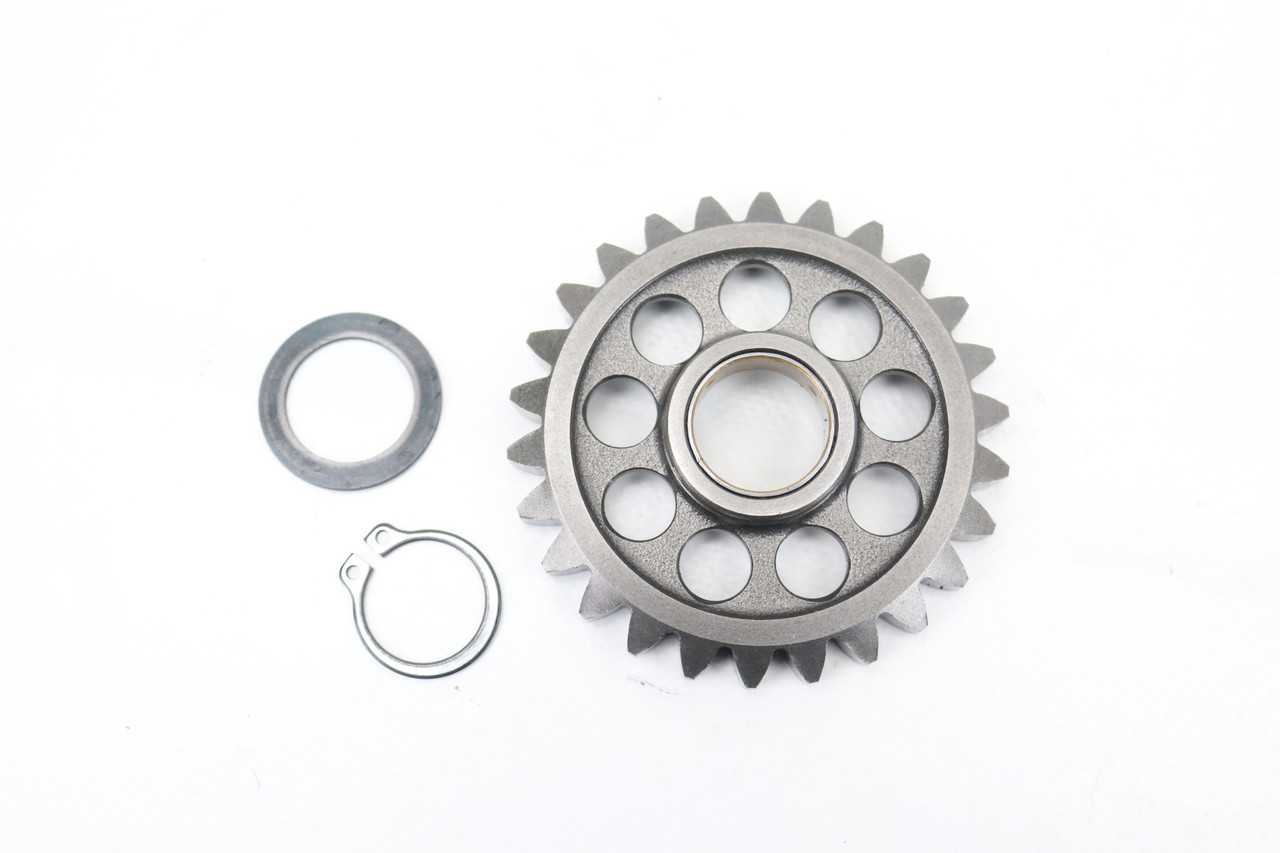 WR250F 01-14 YZ250F 01-13 Kick Start Idle Gear Yamaha 5NL-15651-00-00 #317