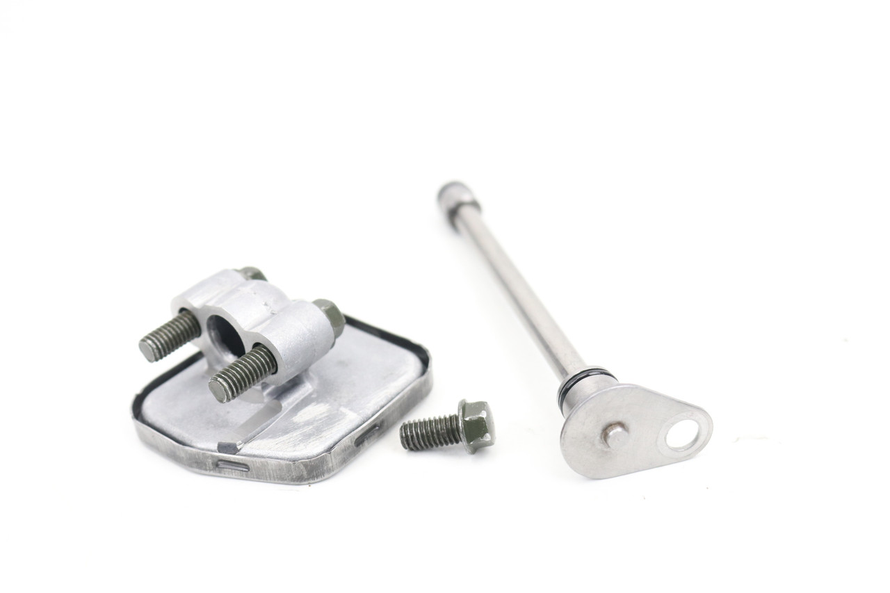 YZ250F 01-05 WR250F 01-06 Oil Delivery Pipe & Strainer Yamaha #317