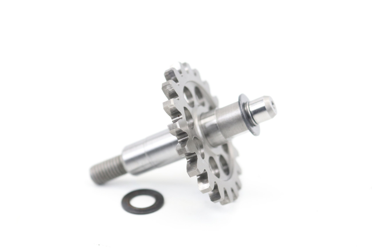 WR250F 01-14 YZ250F 01-13 Water Pump Shaft & Gear Yamaha 5XC-12459-00-00 #317