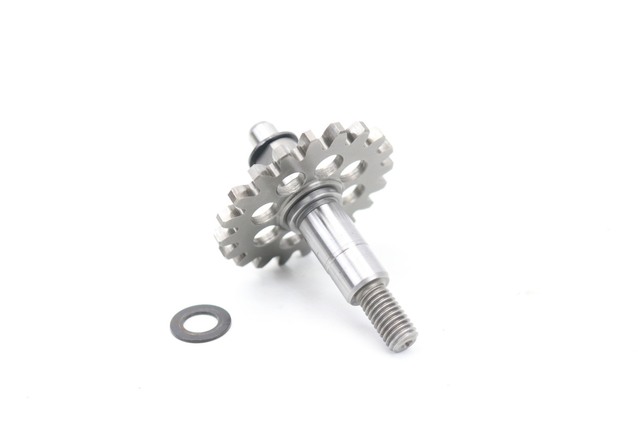WR250F 01-14 YZ250F 01-13 Water Pump Shaft & Gear Yamaha 5XC-12459-00-00 #317