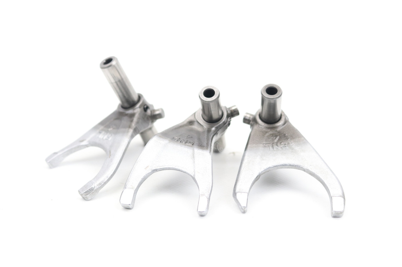 YZ250F 01-13 WR250F 01-14 Gear Shift Forks & Shafts Yamaha #317