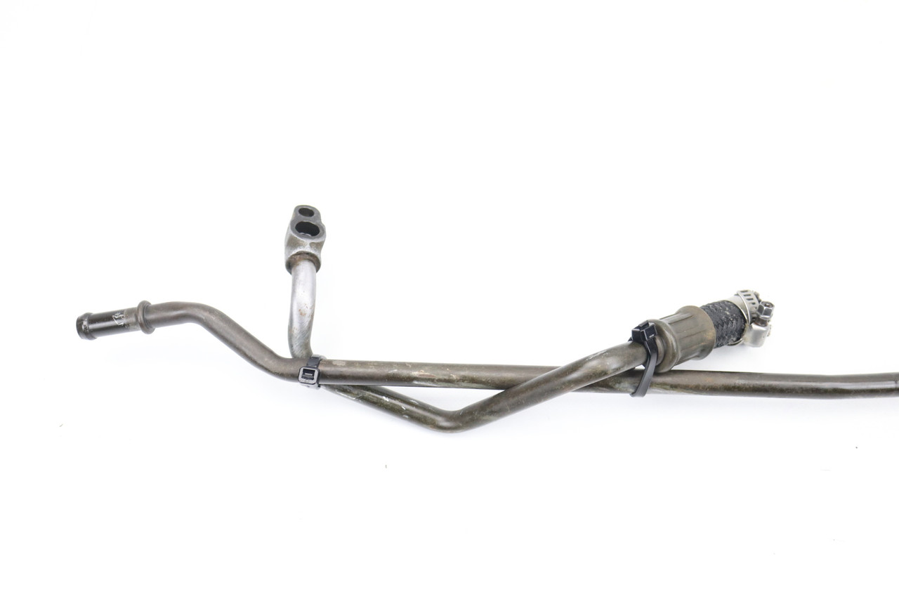 WR250F YZ250F 01-02 Oil Delivery Pipes Feed Lines Yamaha #317