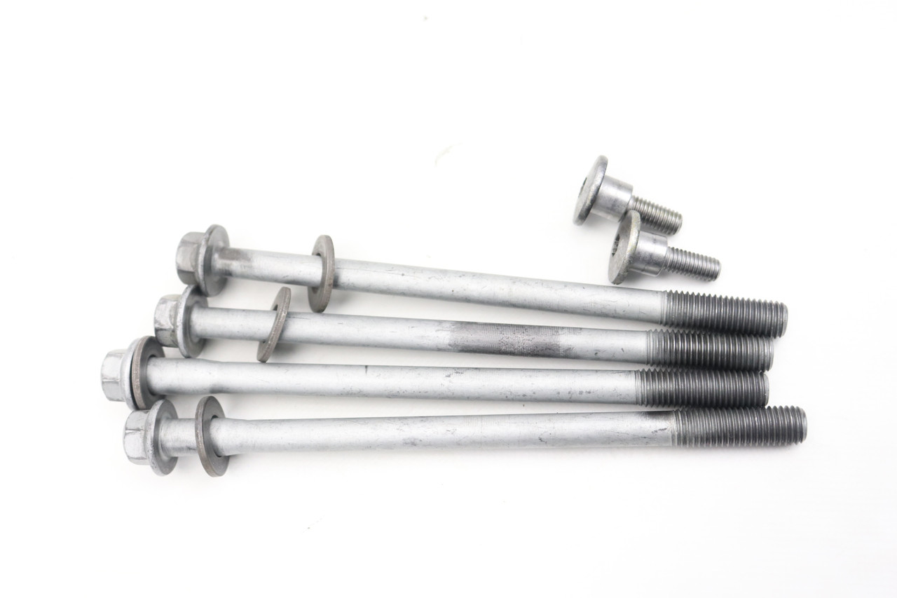 YZ250F 01-06 / YZ450F 03-06 Top End Hardware Set Yamaha #317