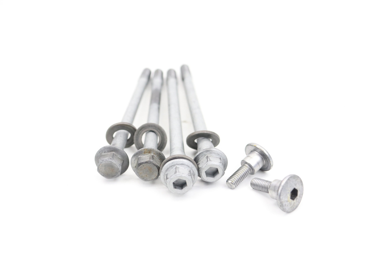 YZ250F 01-06 / YZ450F 03-06 Top End Hardware Set Yamaha #317