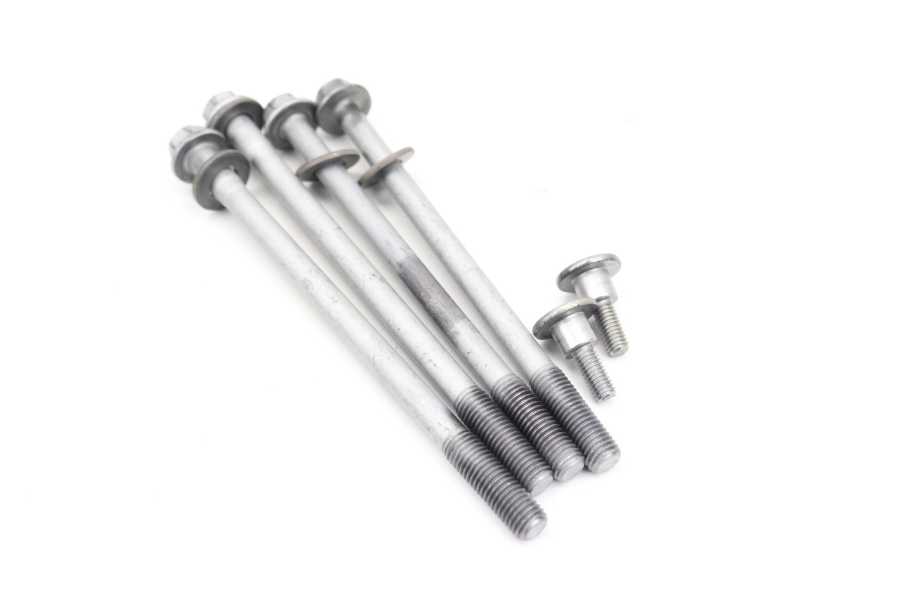 YZ250F 01-06 / YZ450F 03-06 Top End Hardware Set Yamaha #317