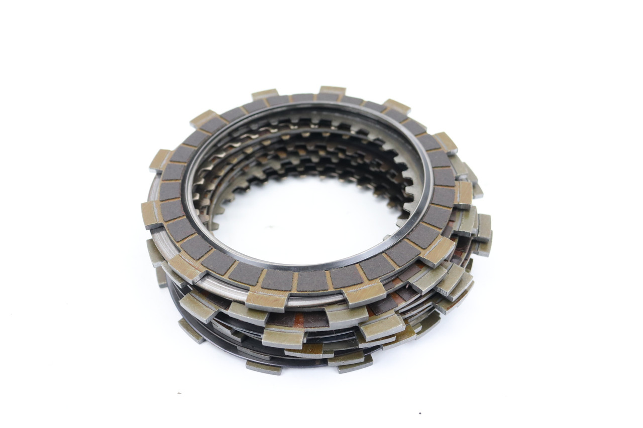 YZ250F 01-07 WR250F 2001–2014 Clutch Plates Pack Plate Kit Yamaha #317