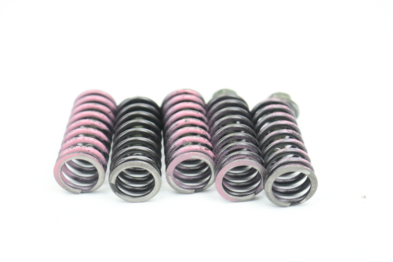 YZ250F 2001–2007 Clutch Springs & Bolts Yamaha 90501-224J9-00 #317