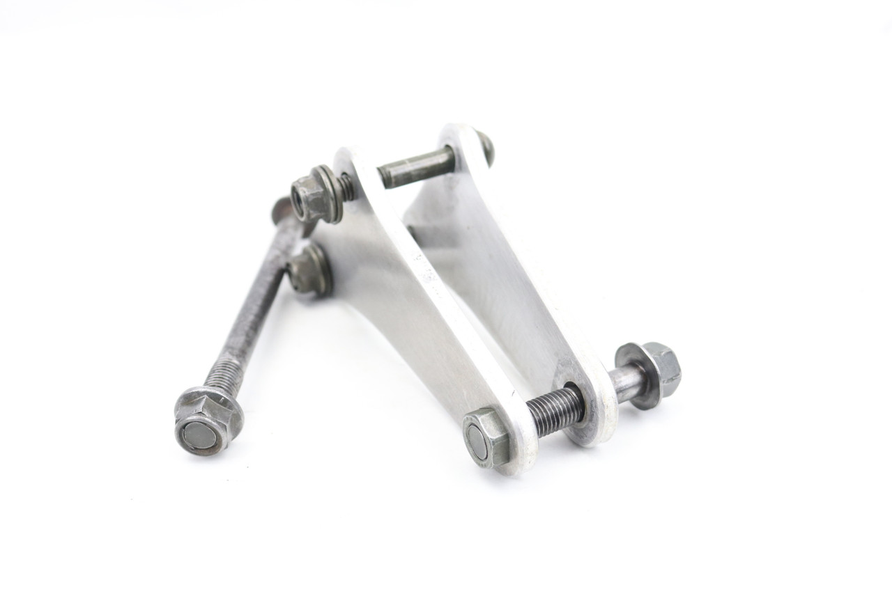 WR250F 01-06 YZ250F 01-05 Upper Motor Mount Brackets & Bolts Yamaha 5NL-21425-10-00 #317